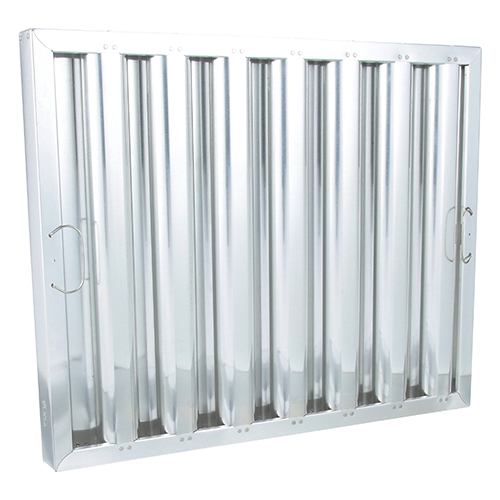Captiveaire A0015043 Hood Filter, Type6, Alum , 20X25