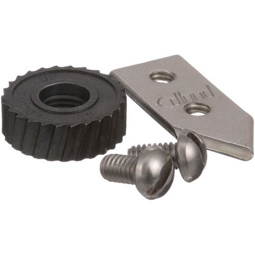 Edlund KT1200 (6) #2 Parts Kit W/ Gear, Knife, and 2 Screw