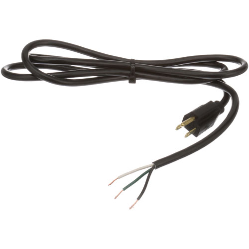 Vollrath/Idea-Medalie 22-099 Food Warmer 6ft Power Cord 13A, 120V W/ Plug