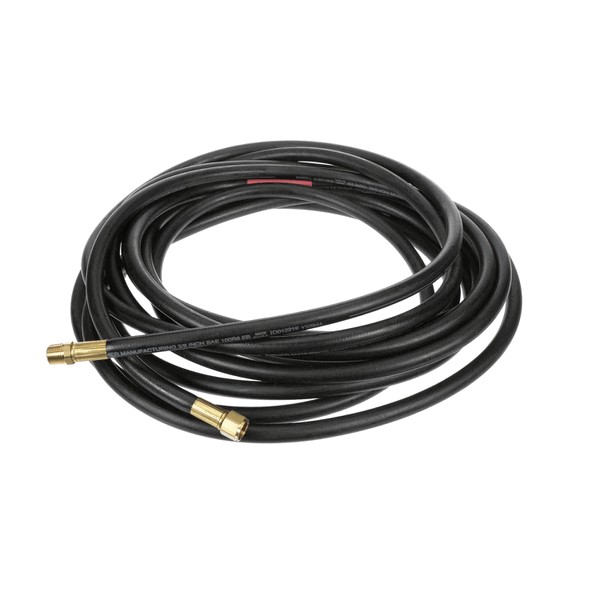 Fisher Manufacturing 2980-R028 Hose Rear 3/8" X 35"