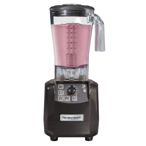Hamilton Beach HBH650 3Hp 2Sp HD Blender Poly 64 OZ Container
