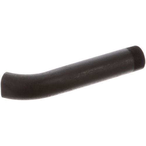 Frymaster 8130188 Drain Nipple, 1-1/4" MPT X 10" Long