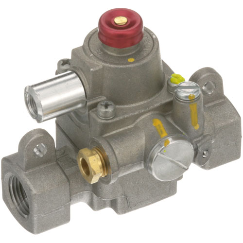 Cecilware L020F 1/2" Pilot Safety Valve W/ 3/8" NPT Reducer Bushings,1/4" CCT Pilot Out