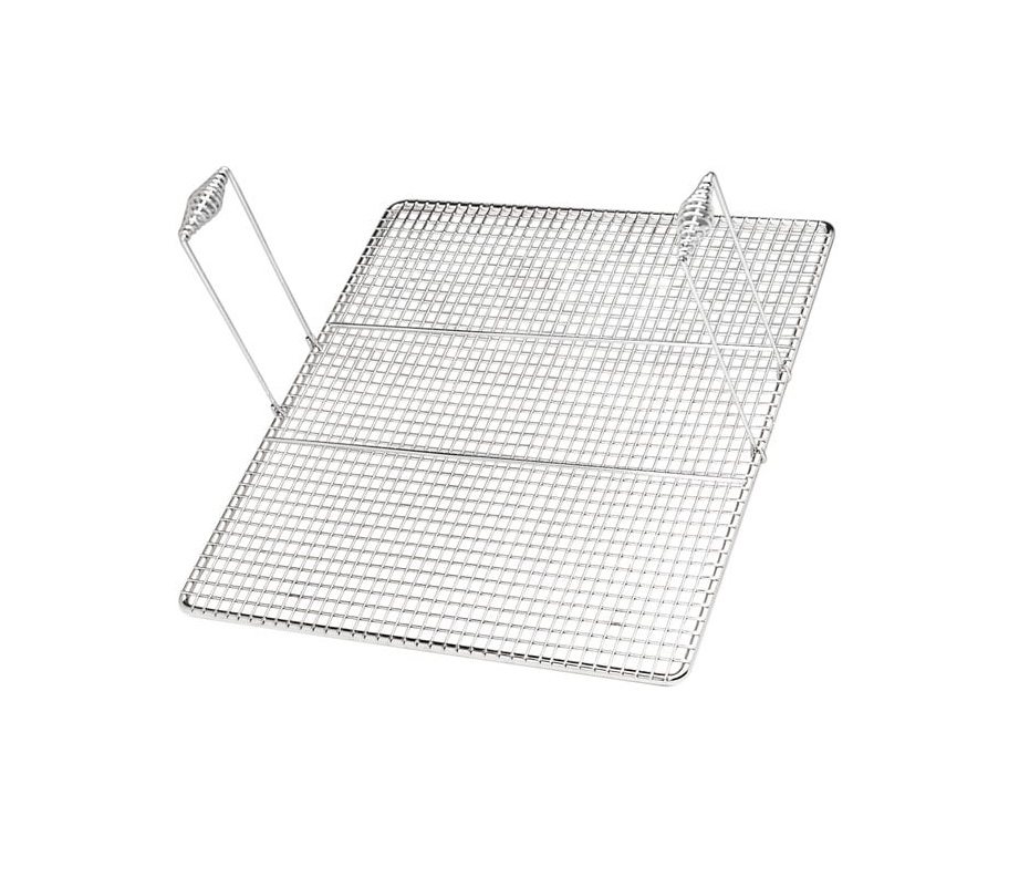 Pitco P6072401 Wire Donut Screen With Handles 24" X 24"