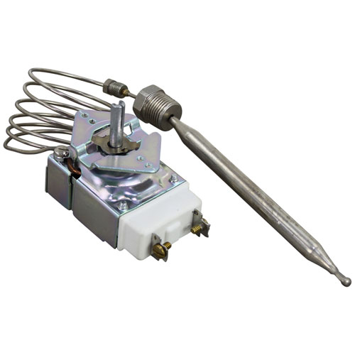 Cecilware GML345A Thermostat RX with 3/8" Bulb, 200-375&deg;F Temperature Control