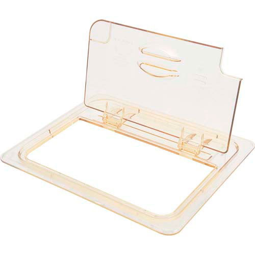 Cambro CAM20HPLN150  Half-Lid Food Pan, 10 3/8" X 2 3/4"