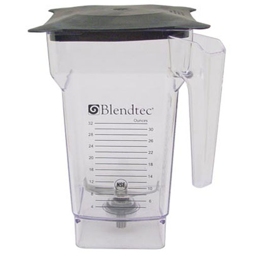 Blendtec 40-609-01 Container Assembly Solid Lid