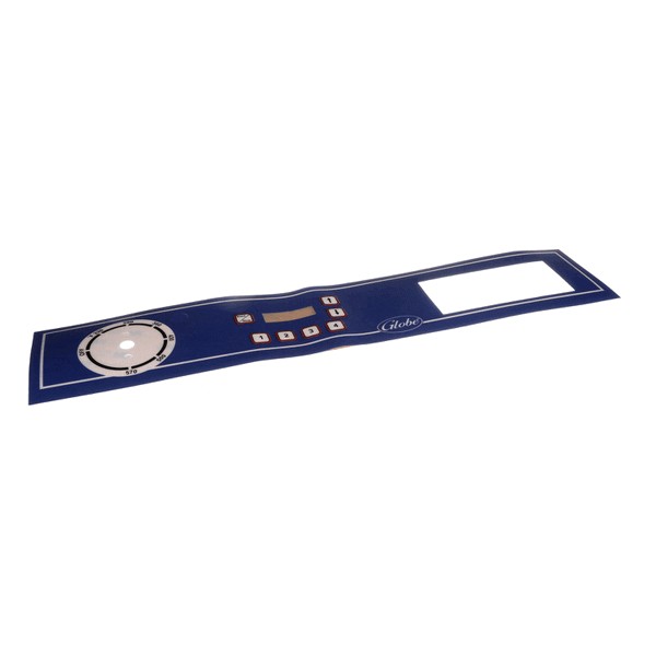 Globe U01494 Grill Overlay Blue
