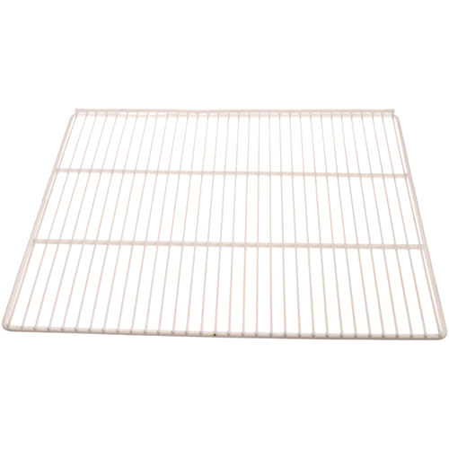 TRUE 871782 White Epoxy Shelf Kit W/ Product Stop, 22-1/2" X 24-1/4"