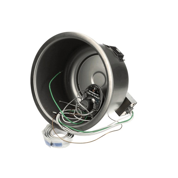 Wells 5P-SS10T Fabricated Warmer