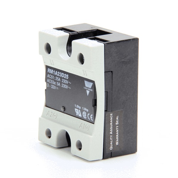 Nieco NC4412DC Broiler Relay 25A Input 3-32VDC Output 240VAC