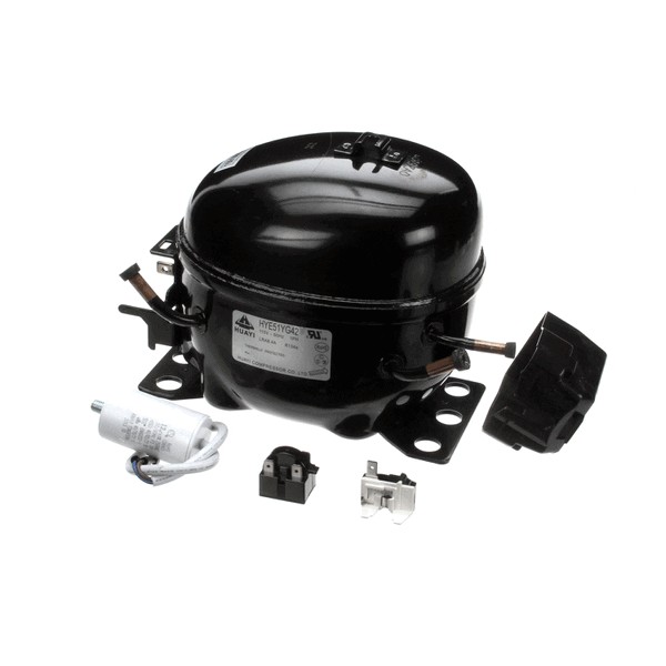 Turbo Air HYE51YG42 Compressor