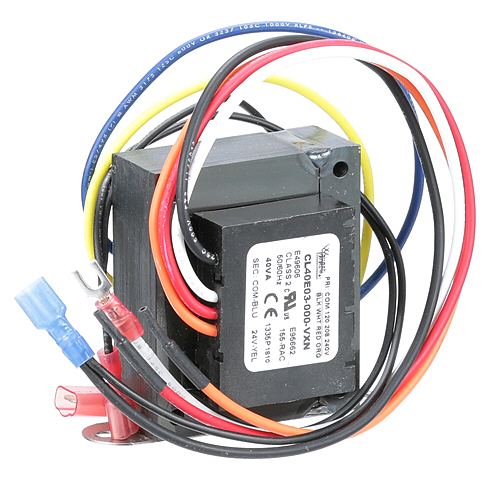 Accutemp ATOA-2779-3 Evolution Gas Steamer Transformer Assembly