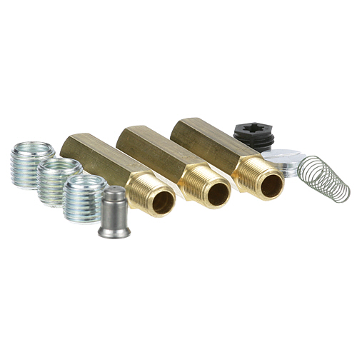 Frymaster 826-2017 SR 42 LP to Natural Gas Conversion Kit