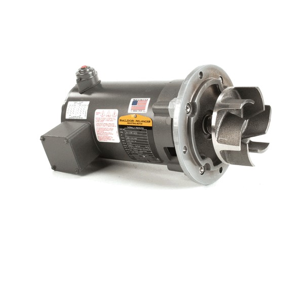 Sterling Multi-Mixer B10-4171 Motor Assembly 1HP 3PH 307 IMP 321