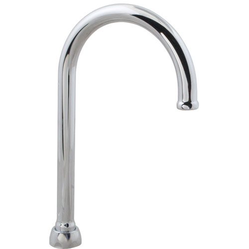 Chicago Faucet CGFTGN2 Spout , Gsnck,Chicago,Leadfree