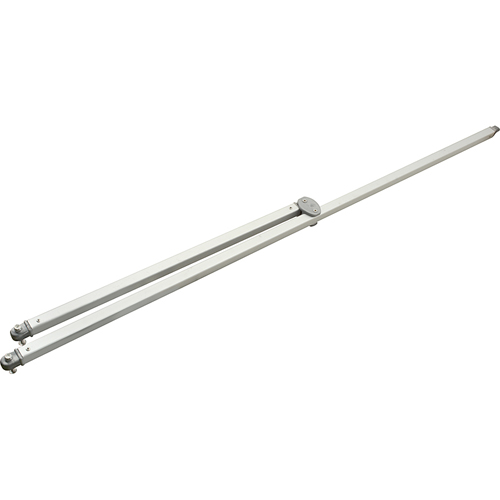 Tuuci K10001-7H-SAT Rib Set F/7Ft Hex Pole Satin