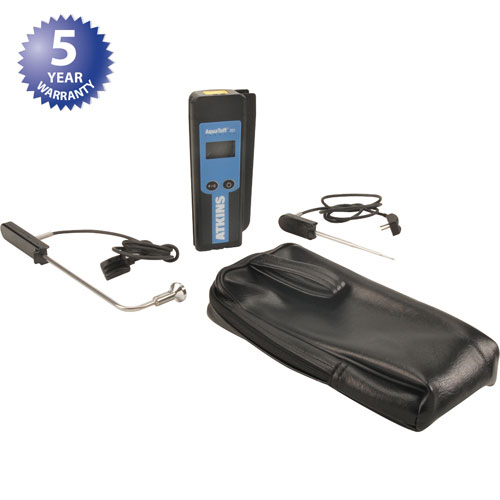 Atkins 35132 Digital Thermometer Kit
