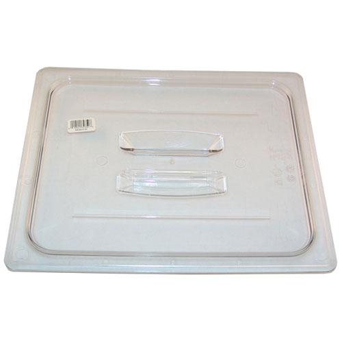 Cambro 20CWCH-135 Lid, 1/2 Size Pan -135 With/Handle
