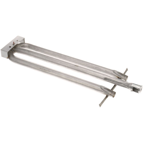 Hobart 819142  Steel Tubular Burner W/ Air Shutter, 25-1/2" X 6-1/8"
