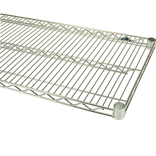 Intermetro IMI1860BR Wire Shelf Zinc Plated 18X60 METRO
