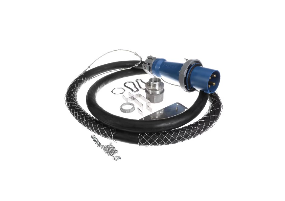 Henny Penny 140734 Plug In Power Cord Kit 208/240 VAC