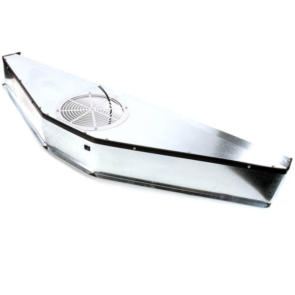 TRUE 875952 Evaporator Cover Assembly TBB