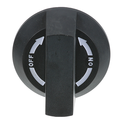 Rankin Delux RANTB15 Knob 2-1/4" DIA OFF-ON