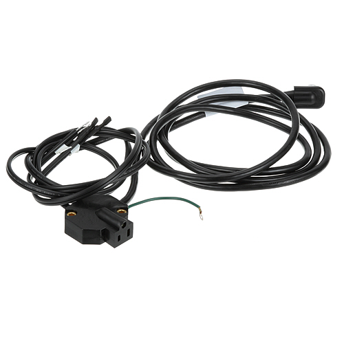TRUE E801704 16-3 SJTWA  Power Cord,  92", 5-15P, 115V