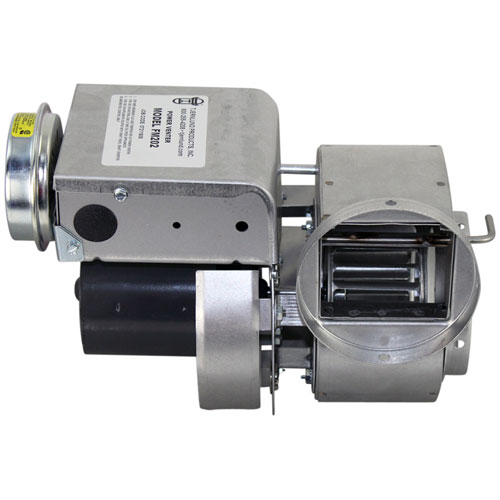 Frymaster FM8262614 120V Fb Blower Kit With/ Switch