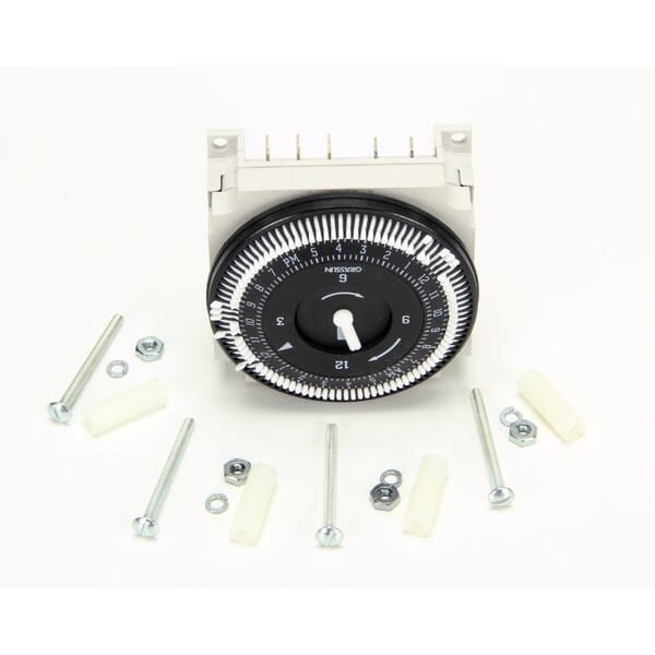 Kairak 2300707 Timeclock Fm/1 QTUZ 120V