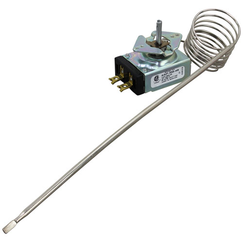 Lang LG2T30402-27 48" CAP KXP-Thermostat, W/ VERT BKT, Flat Down, BULB 3/16" X 11-5/8", 100-450 F TEMP