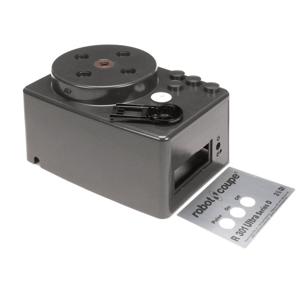 Robot Coupe 39308 Motor Support With Switch Plate R301U Series D