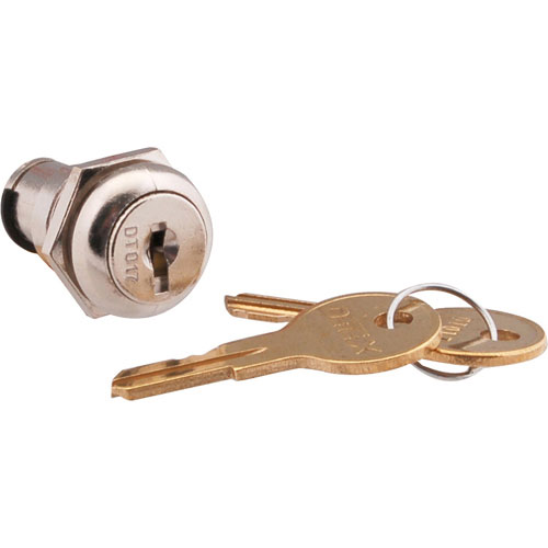 Detex PP5572 Cylinder Lock ECL230D