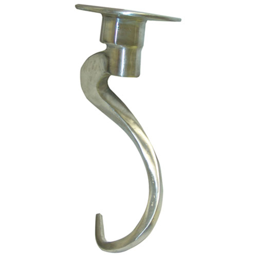 Hobart 00-23467 Mixer Dough Hook Aluminum For 20 QT Bowl