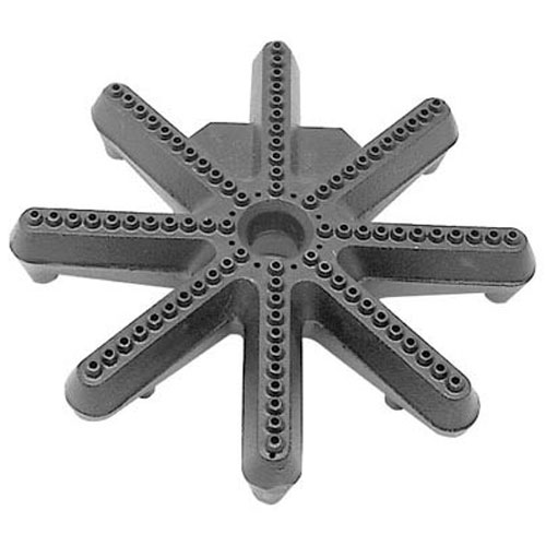 Montague MON3346-4 Burner Head
