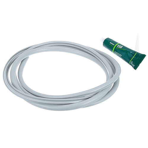 Gasket Kit (W/Caulk) For Nu-Vu - Part# 254-1001