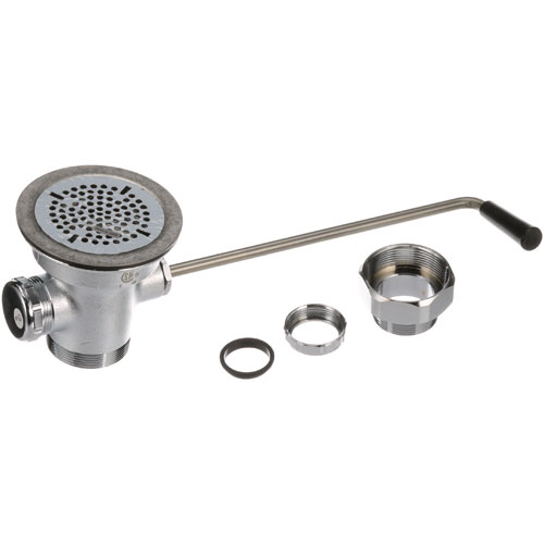 T&S Brass B2950 3/4" FPT Brass Steam Pressure Safety Relief Valve, 5 PSI, 290 Lbs/HR