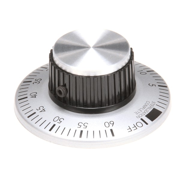 Market Forge 10-0189 Sterilmatic Timer Knob STM-E