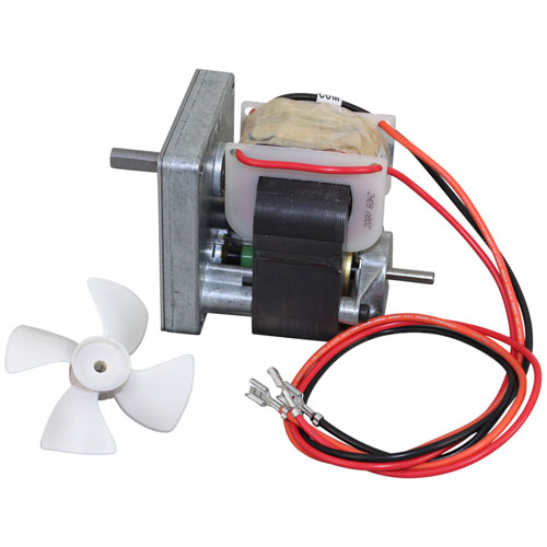 APW APW85197 Red & Black Toaster Motor 30 RPM 208/240V