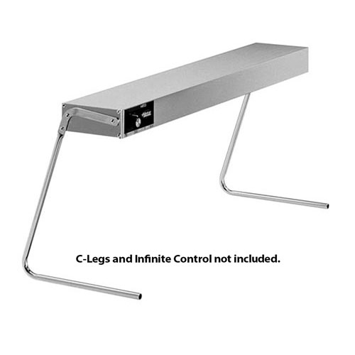 Hatco GRAH48-208V Foodwarmer 208V  1100W   48"