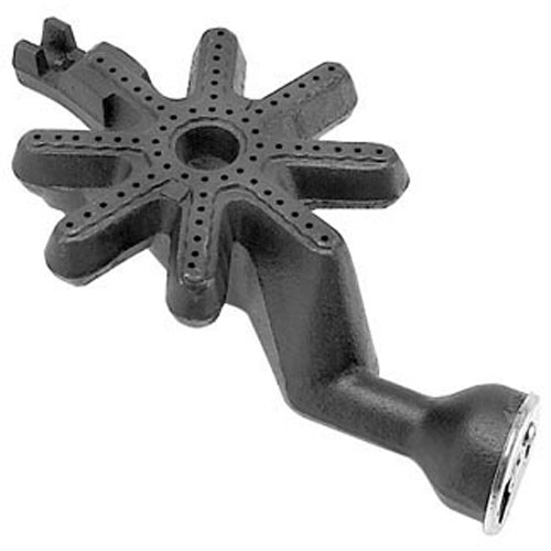 Garland 1089201-GAR Cast Iron Front Top Burner with Air Shutter, 10-1/2"