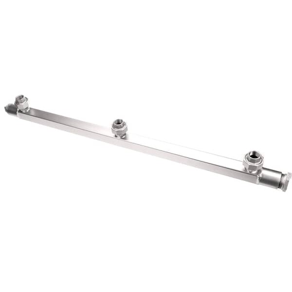 Pitco B8039203 Fryer PG Rear-Tee Manifold Weldment Assembly SG13-APR