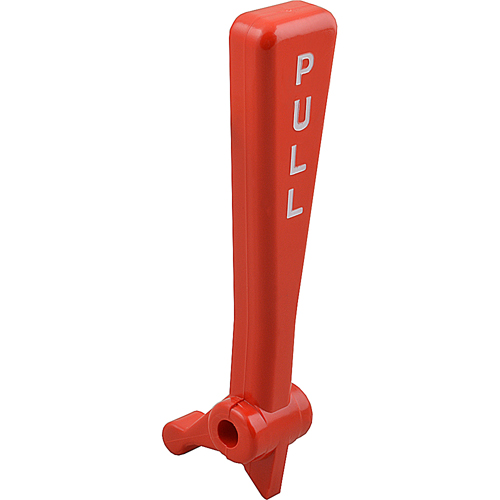 Grindmaster 639L Faucet Handle (Red)