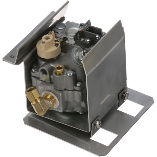 Southbend 1188788 3/8" CCT In/Out Gas Valve, Non-Regulated