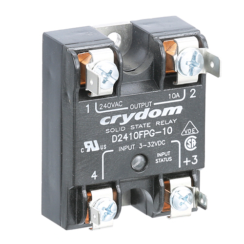 Duke 175870K Solid State Relay for Broiler, FBB