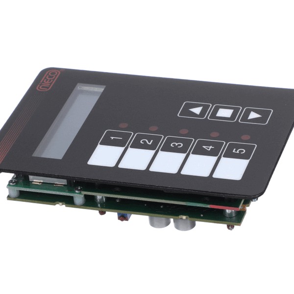 Nieco 15161B Control Speed Multi-Chan Nel No