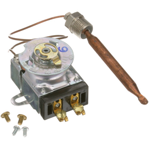 Hatco 02.16.001A.00 Thermostat S, 3/8 X 4-3/32, 12