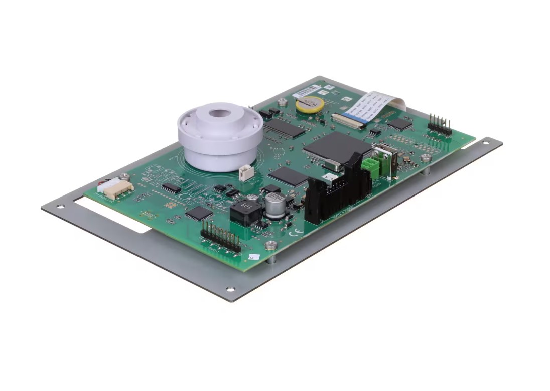 Fri-Jado 9172552S Display Board Assembly CPU W/LCD I-Control