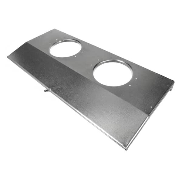 Heatcraft 40804102 Drain Pan 21" X 39"